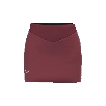 Dámská sukně Salewa Sella TWR Stretch Skirt W syrah 40; Červená sukně + DÁREK DLE VÝBĚRU!