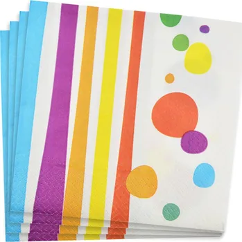 Papírový ubrousek Kozák Svitavy s. r. o. Ubrousky Fresh, 20ks