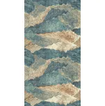 Eijffinger Vliesová obrazová tapeta na zeď, stromy, krajina, 333560, Festival, Eijffinger, velikost 2,8 x 1,5 m