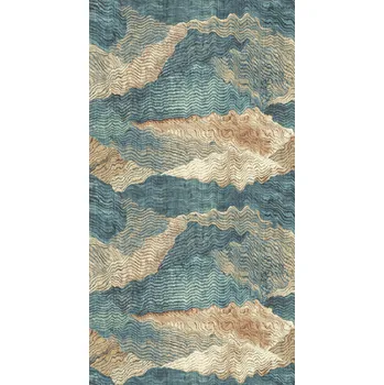 Tapeta Eijffinger Vliesová obrazová tapeta na zeď, stromy, krajina, 333560, Festival, Eijffinger, velikost 2,8 x 1,5 m