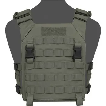 Neprůstřelná vesta Nosič plátů Recon, Warrior Assault Systems, Ranger Green, M, bez sumek