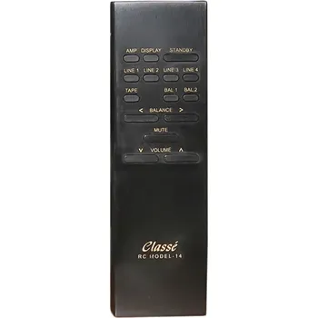 Dálkový ovladač CLASSÉ RC-14 - kompatibilní značkový dálkový ovladač General