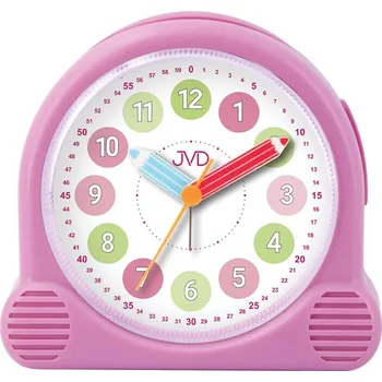 Budík Dětský ručičkový budík JVD SRP160.1
