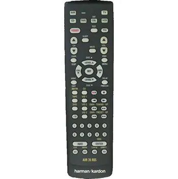 Dálkový ovladač HARMAN KARDON AVR-35RDS - dálkový ovladač duplikát