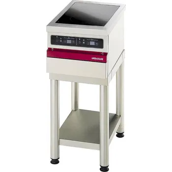 Varná deska Société Industrielle de Lacanche PLOTNA INDUKČNÍ CSE 840 IX - 4 PLOTNY