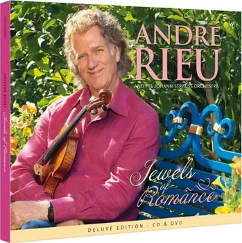 Zahraniční hudba Jewels of Romance - André Rieu [CD + DVD]