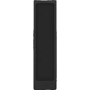 Dálkový ovladač SONY RMF-TX200E, RMF-TX201E, RMF-TX221ES, RMF-TX300E, RMF-TX301E, RMF-TX310E, RMT-TX100D, RMT-TX100E, RMT-TX101D, RMT-TX101E, RMT-TX102D, RMT-TX300E silikonový obal - barva černá