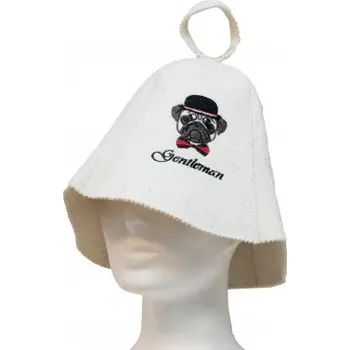 Klobouk do sauny Gentleman
