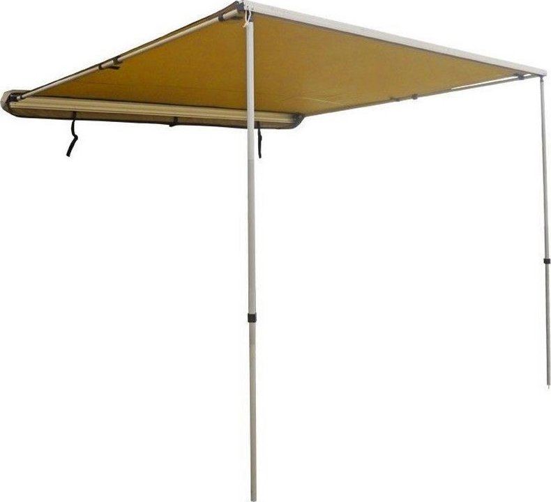Markýza výsuvná na karavan / obytné auto / dodávku / osobní auto 200x250cm