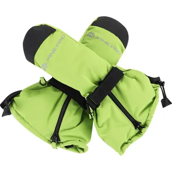 Alpine Pro Vonko Dětské zimní rukavice KGLY020 578 XS