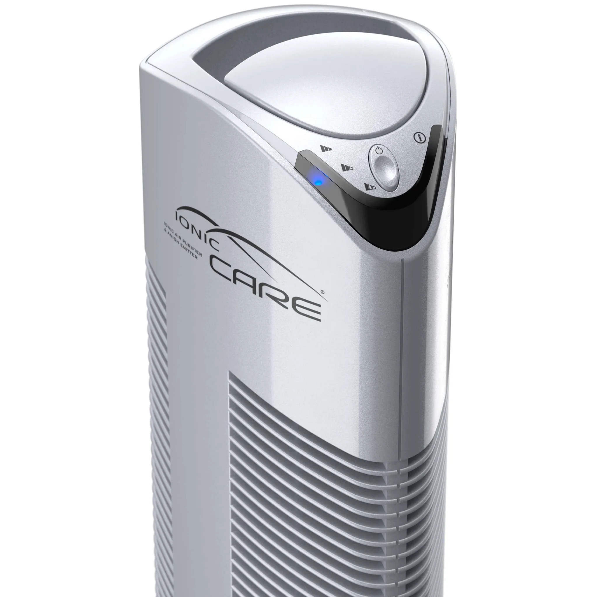 Fotografie 5 - Čistička vzduchu Ionic-CARE Triton X6 stříbrná