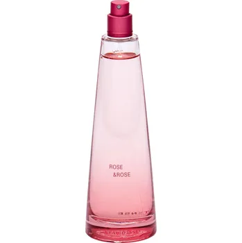 Dámský parfém Issey Miyake Issey Miyake L´Eau D´Issey Rose & Rose, Parfumovaná voda 90ml, Tester