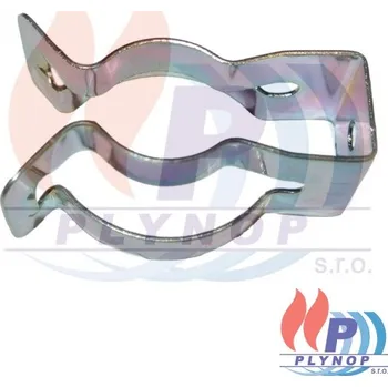 Příslušenství ke kotli Spona zajišovací d.18 IMMERGAS VICTRIX - 1.021829P / 1.021829 / 1.010371 / 1.038457 / 1.038135