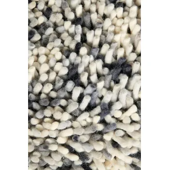 Koberec Moderní vlněný kusový koberec Dots 170504 Brink & Campman Varianta: 140x200