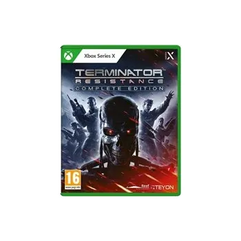 Počítačová hra Terminator: Resistance - Complete Edition (XSX)