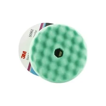 Autovosk 3M 50962 Quick Connect Pad wafle, oboustanný leštící kotouč