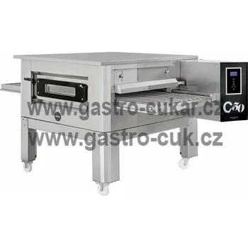 Pec na pizzu PRISMAFOOD Pec na pizzu průchozí TUNNEL C/50
