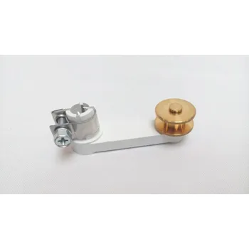 Pooltechnika Napínací kladka C Sweepy, Indigo