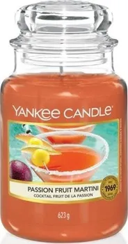 Svíčka Yankee Candle Passion Fruit Martini