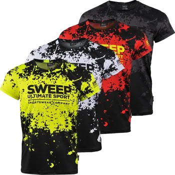 Pánské tričko Pánské funkční tričko SMTS162