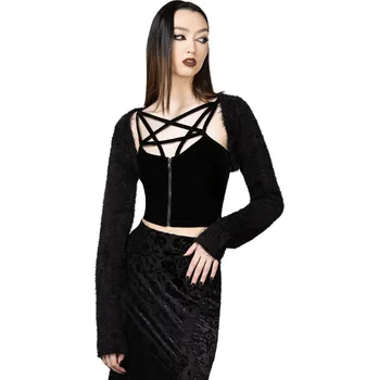 Dámské tričko tričko dámské - Lune - KILLSTAR - KSRA009751 - L