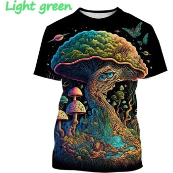 Čína Chlapecké / Pánské triko s netradičním potiskem hub (1-12) Barva: NXH10122, Velikost: 150