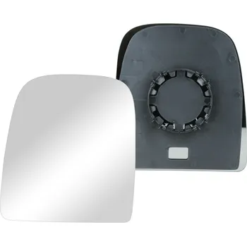 Auto zrcátko Sklo levého zpětného zrcátka IVECO DAILY III |9/2011-07/2014| nevyhřívané | 5901532622218