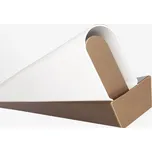 Lucis Nástěnné lineární svítidlo Aula Barva: Bronz, Délka: 1200 mm, Teplota chromatičnosti / Stmívání: 3000 Kelvinů / Stmívatelné DALI AU3.L1.1200.73M DALI2 Nástěnné lineární svítidlo Aula