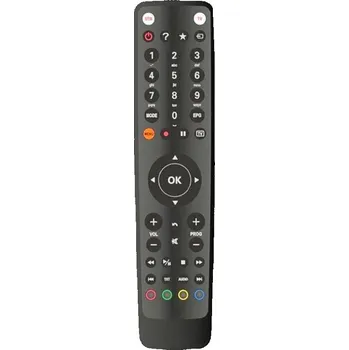 Dálkový ovladač O2 TELEFONICA RC2424524 + ovládání TV (mini TV) - dálkový ovladač duplikát