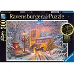 Ravensburger Svítící vánoční zátiší 500…