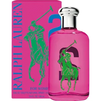 Dámský parfém Ralph Lauren Ralph Lauren Big Pony 2 For Women, Toaletní voda 100ml
