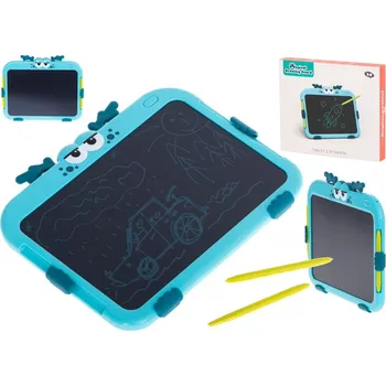 Výuková hračka Grafická tabulka na kreslení jelen 10'