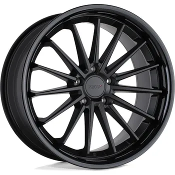 Alu kolo TSW MARINA disk 18x8.5 5x112 66.56 ET42, Matte black