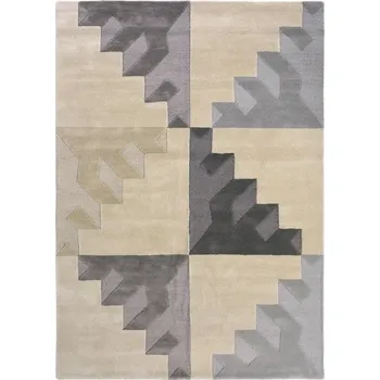 Koberec Vlněný kusový koberec Harlequin Mehari Maize 140101 Brink & Campman Varianta: 140x200