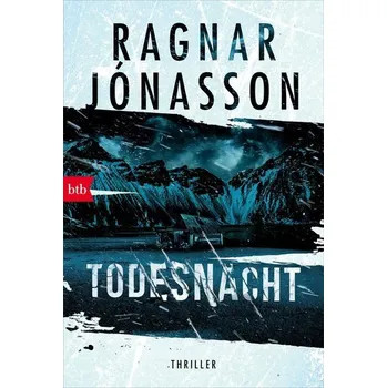 Todesnacht - Jonasson, Ragnar [DE] (2022, Měkká, btb Taschenbuch)