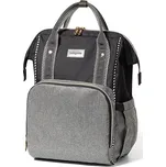BabyOno Přebalovací batoh OSLO STYLE - šedý