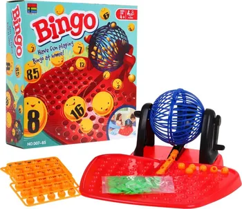 Desková hra RKToys Bingo