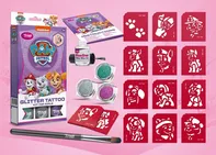 TyToo Glitter Tattoo Paw Patrol pro dívky