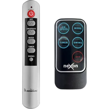 Dálkový ovladač NEXON NE343210, MN332424 - dálkový ovladač duplikát