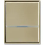 ABB 3558E-A00653 33 Kryt spínače jednoduchý, s průzorem