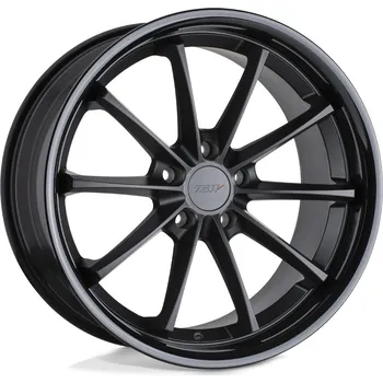 Alu kolo TSW SWEEP disk 18x9.5 5x114.3 76.1 ET40, Matte black