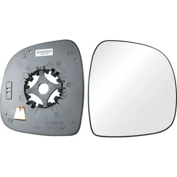 Auto zrcátko Sklo pravého zpětného zrcátka MERCEDES VITO/ VIANO (W639) |1/2003-10/2010| nevyhřívané | 5901532602067