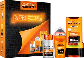 Kosmetická sada L'Oréal Paris Men Expert Men Zone Set