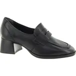 TAMARIS Dámské černé kožené mokasíny 1-24435-41-001-245 Velikost 40