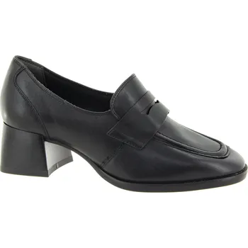 Dámské mokasíny TAMARIS Dámské černé kožené mokasíny 1-24435-41-001-245 Velikost 40