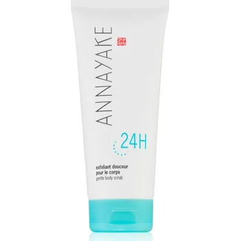 Sprchový gel Annayake Exfoliant Pour Le Corps čisticí tělový peeling s hydratačním účinkem 200 ml