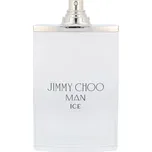 Jimmy Choo Jimmy Choo Jimmy Choo Man Ice, Toaletní voda 100ml, Tester Toaletní voda