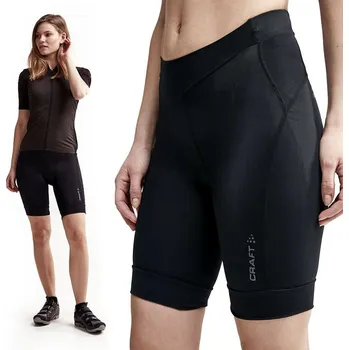 Cyklistické oblečení Dámské krátké cyklokalhoty CRAFT Rise