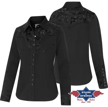 dámská westernová košile Riley Velikost: S