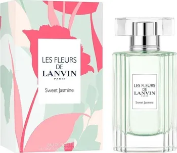 Dámský parfém Lanvin Les Fleurs Sweet Jasmine W EDT